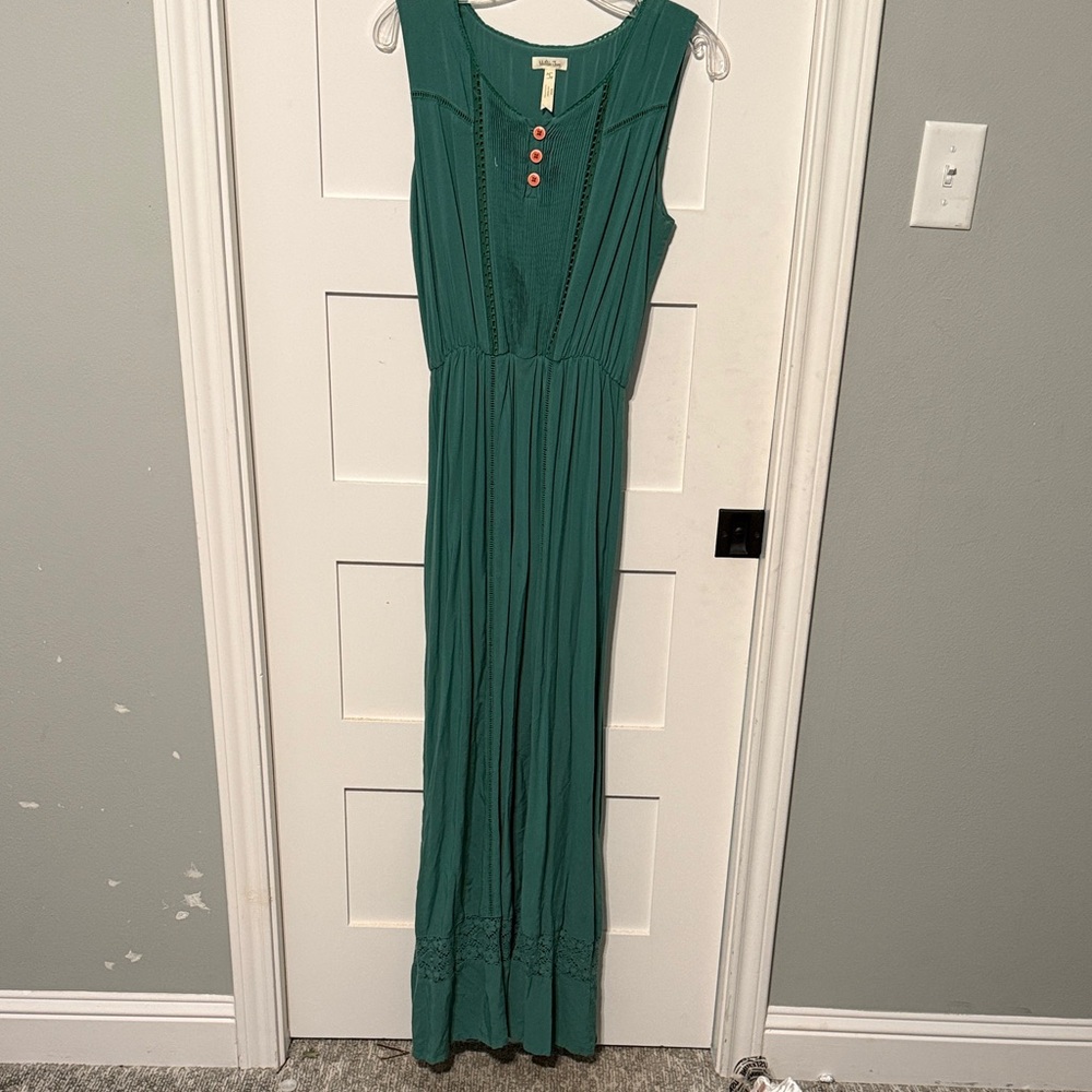Matilda Jane Sleeveless Maxi Dress